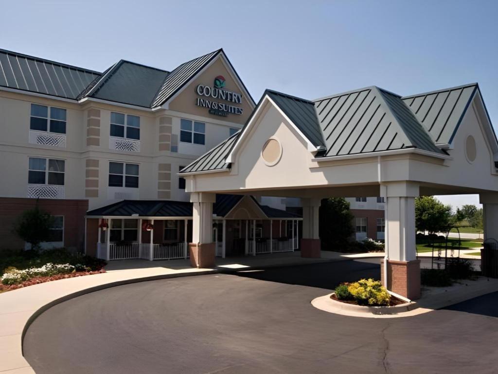 Country Inn & Suites By Radisson, Dundee, Mi Экстерьер фото